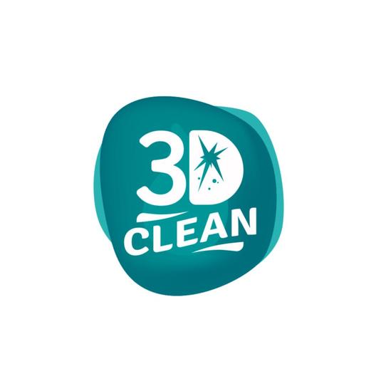 3D Clean