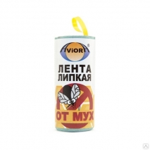 Липкая лента от мух Aviora