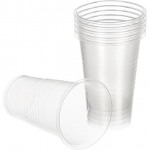 Стакан Bubble Cup матовый 650мл(1к/200шт)