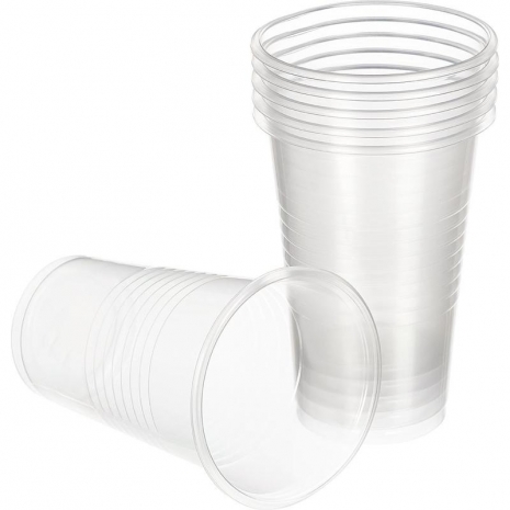 Стакан Bubble Cup матовый 650мл(1к/200шт)