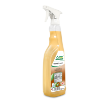 GREASE CLASSIC 10X750 ML GREASE classic позволяет быстро и легко удалить любые загрязнения на кухне. Гарантирует превосходную очистку обычной и въевшейся грязи, сохраняет блеск очищенной поверхности. GREASE classic– безвредное для окружающей среды универсальное средство. Благодаря мягкому составу подходит для самых чувствительных зон на кухне. Сфера применения Подходит для любых зон и поверхностей, которые соприкасаются с пищевыми продуктами, например, рабочих кухонных поверхностей, оборудования
