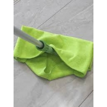 Салфетка микрофибра  Professional для пола, 50*60 см Paterra без индивидуальной упаковки