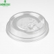 Крышки прозрачные с питейником для стакана Bubble Cup(1к/1000шт)0