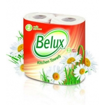 Бумажные полотенца Belux