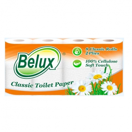 Туалетная бумага Belux