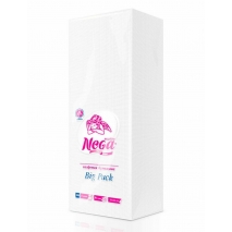 Салфетки 200 шт. Nega формат 330 белые